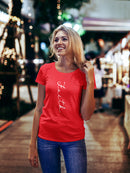 Faith  Vertical Women's T-shirt