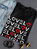 Lovelovelove Women's T-shirt