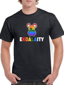Ekoalaity Men's T-shirt
