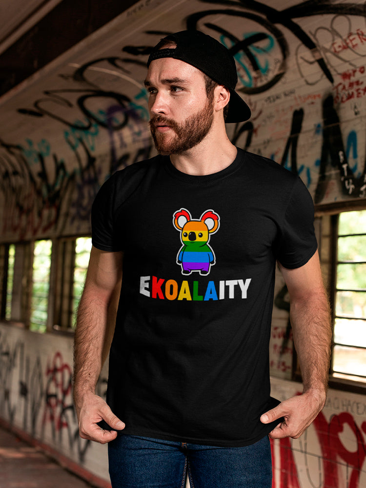 Ekoalaity Men's T-shirt