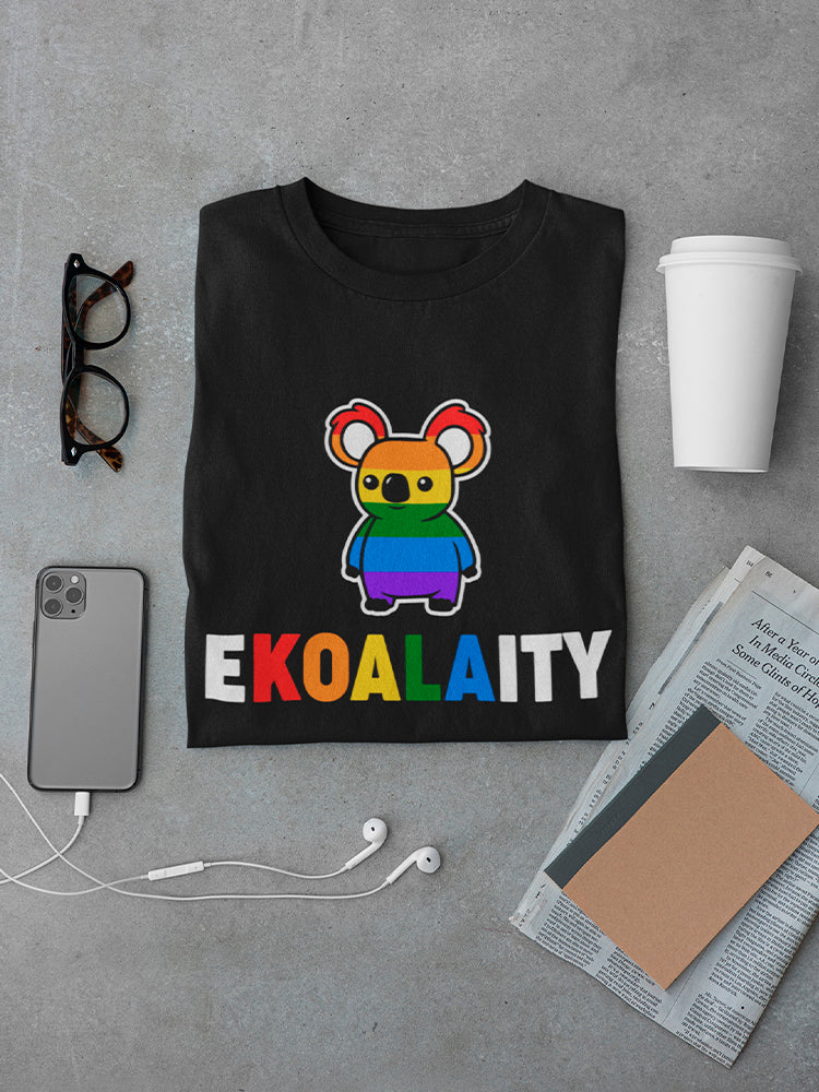 Ekoalaity Men's T-shirt