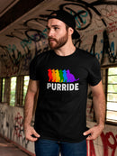 Purride Cats Men's T-shirt