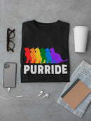 Purride Cats Men's T-shirt