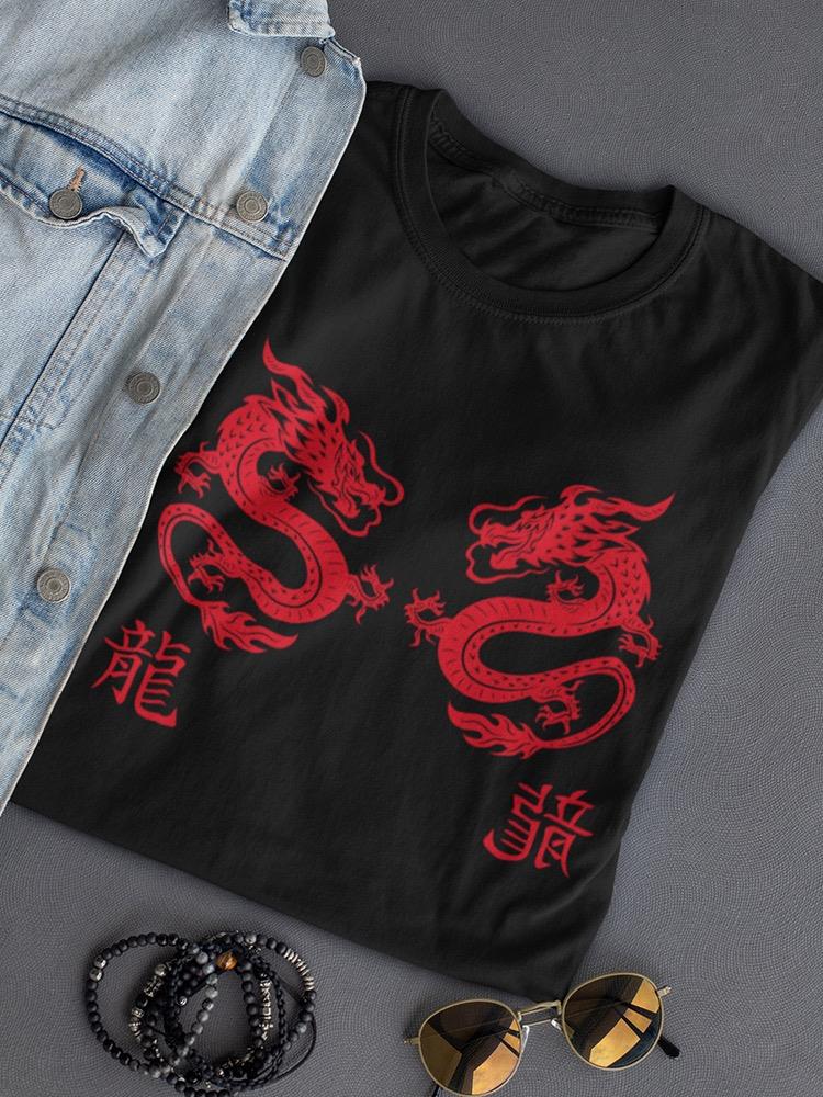 Cool Dragons Women's T-shirt