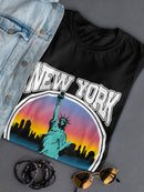 New York, Liberty, Since 1980 Women's T-Shirt