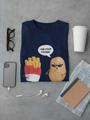 I Am Your Father! Potato Men's T-shirt