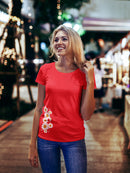 Beautiful Small Flowers Women's T-shirt