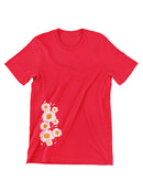 Beautiful Small Flowers Women's T-shirt