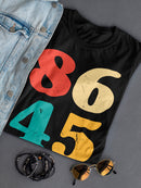 8645 Supporter! Women's T-Shirt