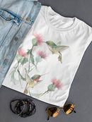 Beauty Hummingbird  Women's T-Shirt