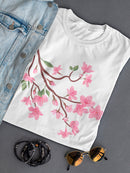 Cherry Blossom Tree  Women's T-Shirt