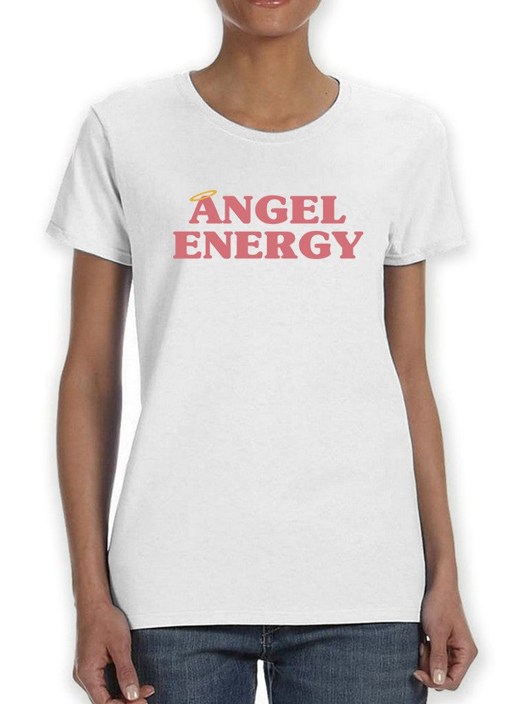 Angel Energy Women's T-shirt