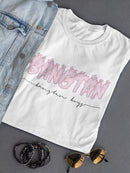 Bangtan Women's T-shirt