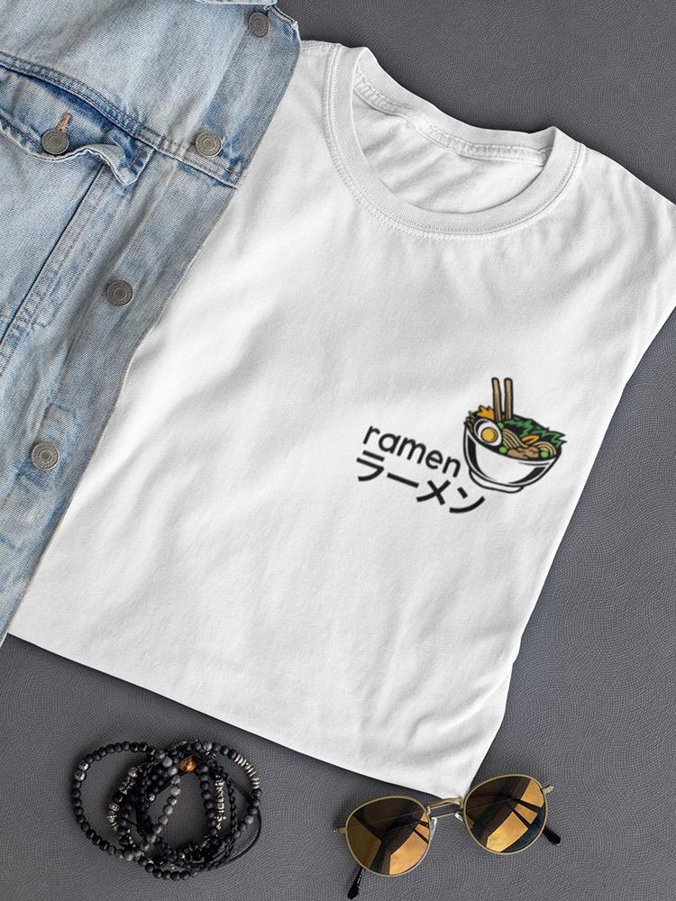 Ramen Women's T-shirt