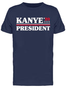 Kanye '20 President Men's T-shirt