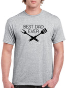 Best Dad Ever. Men's T-shirt