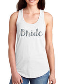 Bride Graphic Women's Racerback Tank