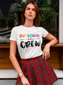 Preschool Crew Women's T-shirt
