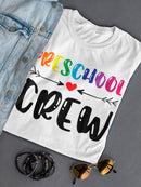 Preschool Crew Women's T-shirt