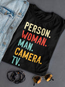 Go Vote! Women's T-shirt