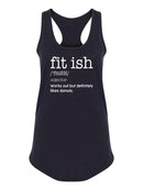 Fit Ish Tank Women's -GoatDeals Designs