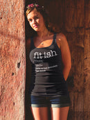 Fit Ish Tank Women's -GoatDeals Designs