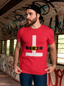 Santa Design Men's T-shirt