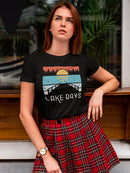 Lake Days Women's T-shirt