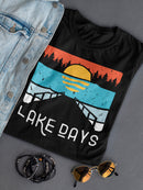 Lake Days Women's T-shirt