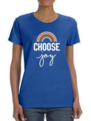 Choose Joy Women's T-shirt