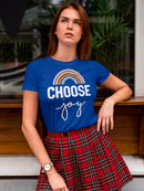 Choose Joy Women's T-shirt