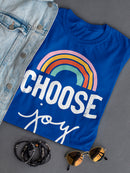 Choose Joy Women's T-shirt