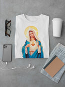 Holy Mary Men's T-shirt