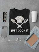 Just Cook It Men's T-shirt