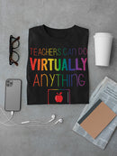 Virtually Anything Men's T-shirt