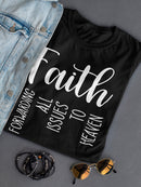 Faith Design Women's T-shirt