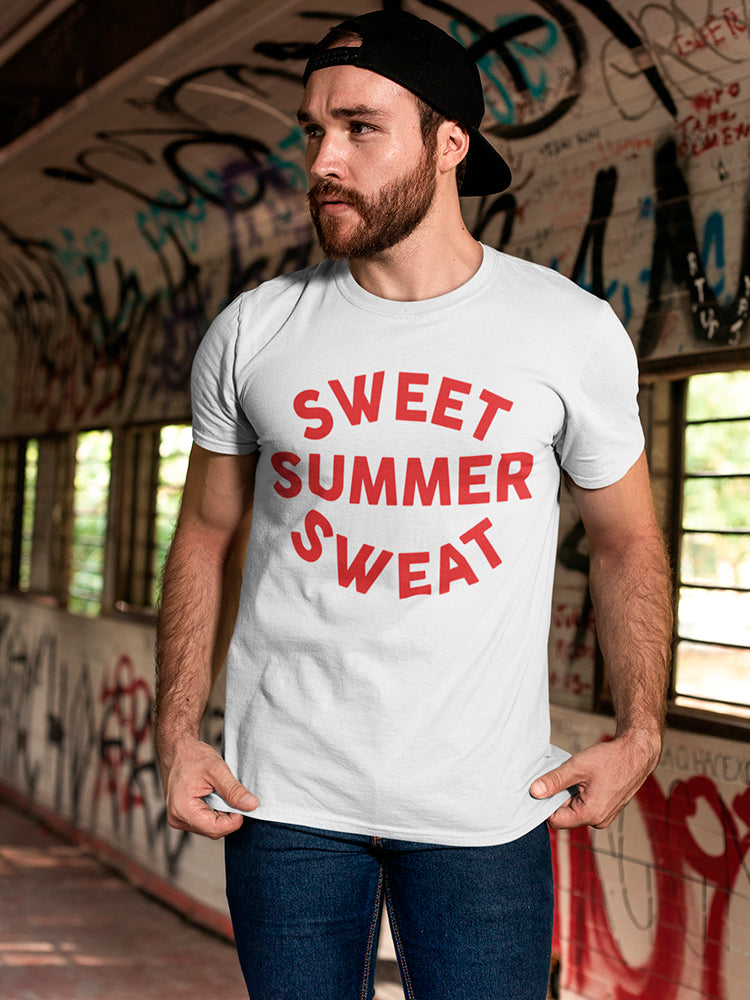 Sweet Summer Sweat Men's T-shirt