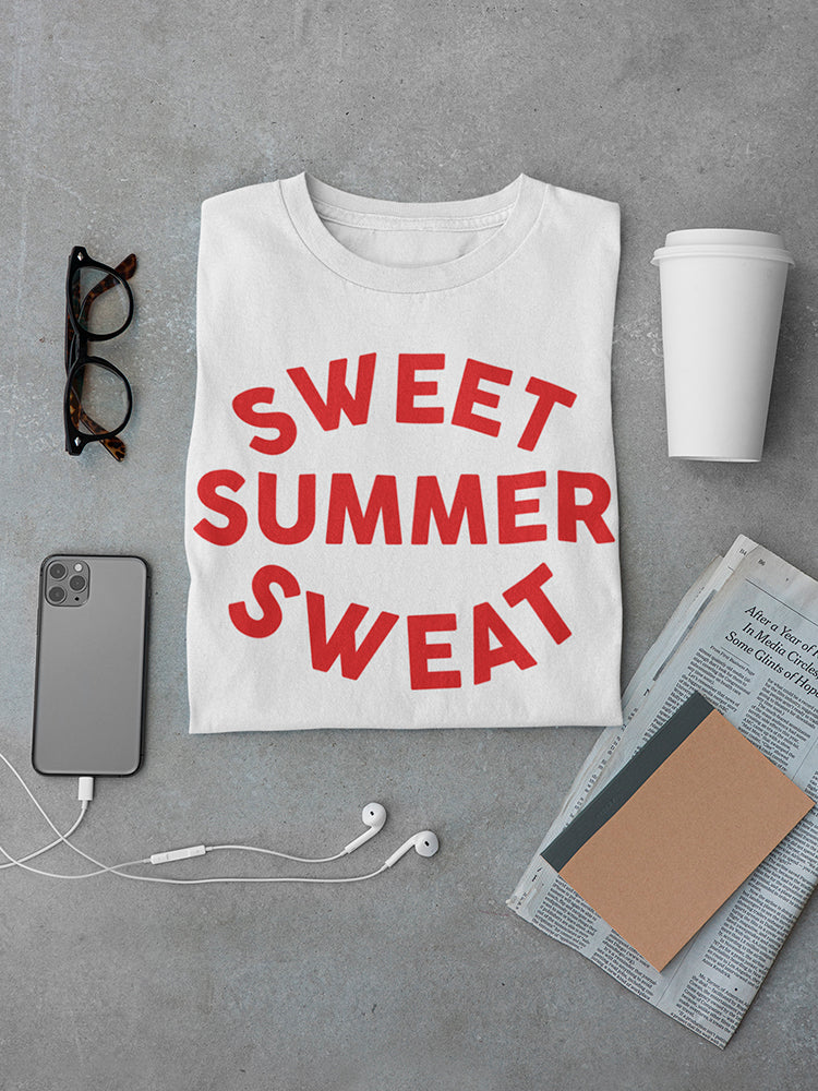 Sweet Summer Sweat Men's T-shirt