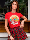 Road Trip Design Women's T-shirt