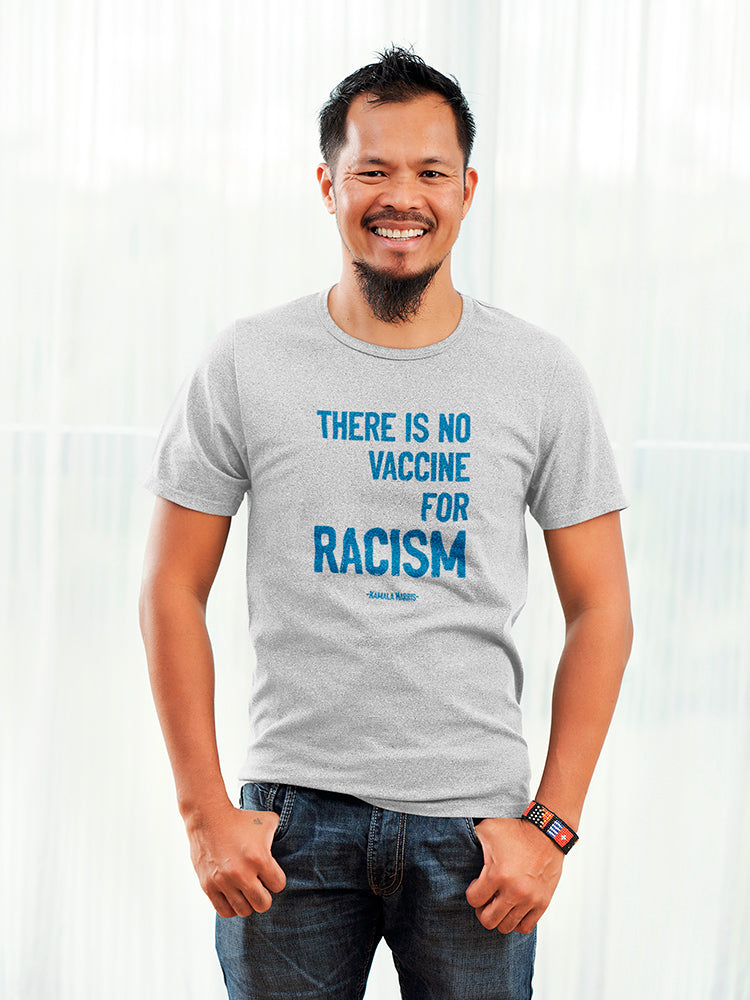 No Vaccine For Racism Men's T-shirt