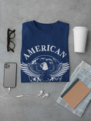 American Fearless Courageous Men's T-shirt