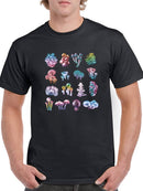 Fungus Men's T-shirt