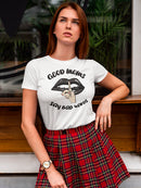 Good Moms Say Bad Words Women's T-shirt