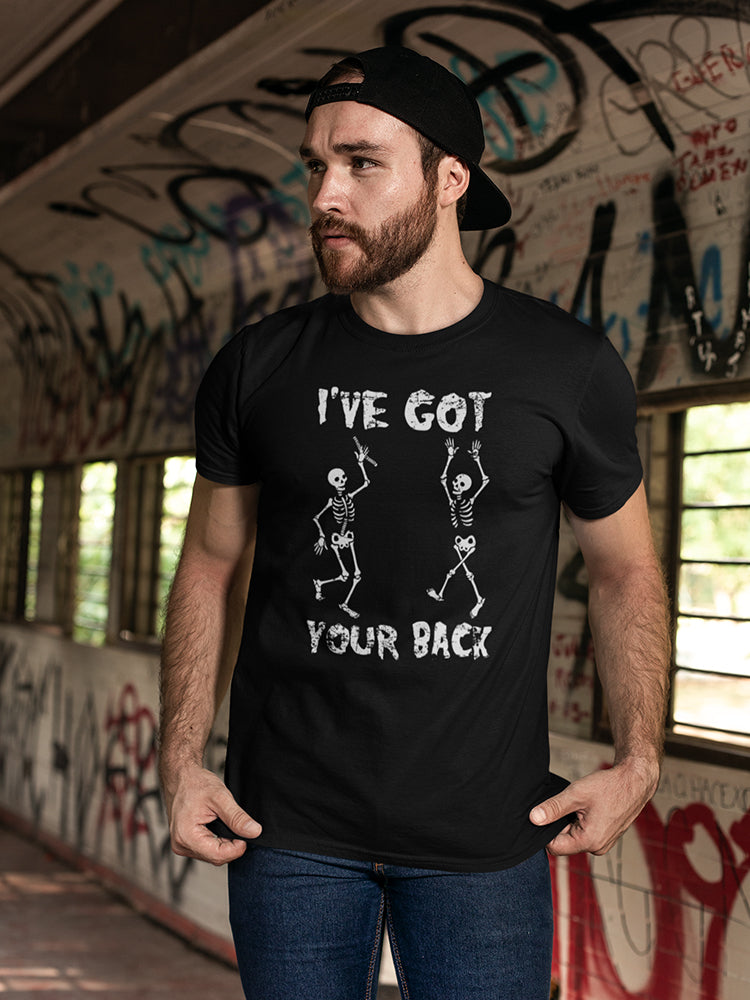 I've Got Your Back Men's T-shirt