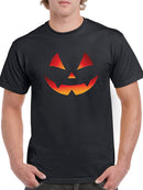 Pumpkin Lantern  Men's T-shirt