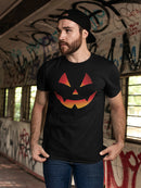 Pumpkin Lantern  Men's T-shirt