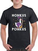 Honkus Ponkus Men's T-shirt