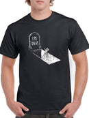 I'm Okay Tee Men's -GoatDeals Designs
