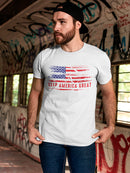 Keep America Great Design  Men's T-shirt