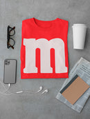 M Graphic Men's T-shirt
